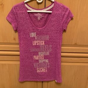 Victoria’s Secret Supermodel Essentials Tee